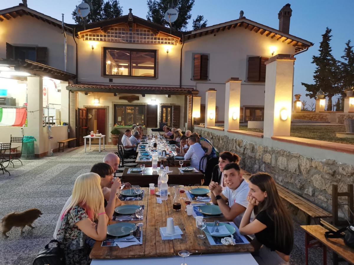 Masseria Le Querciole Fauglia Exterior photo